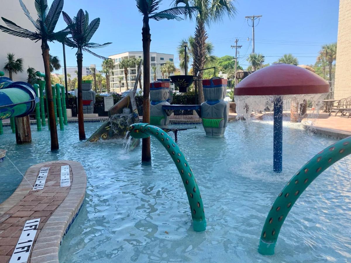 Sea La Vie Oceanfront Studio マートルビーチ エクステリア 写真