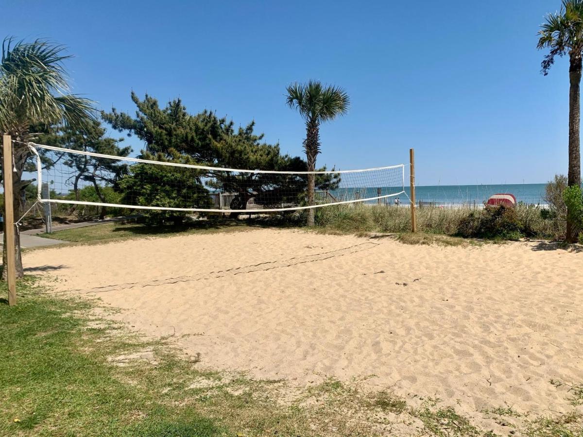 Sea La Vie Oceanfront Studio マートルビーチ エクステリア 写真