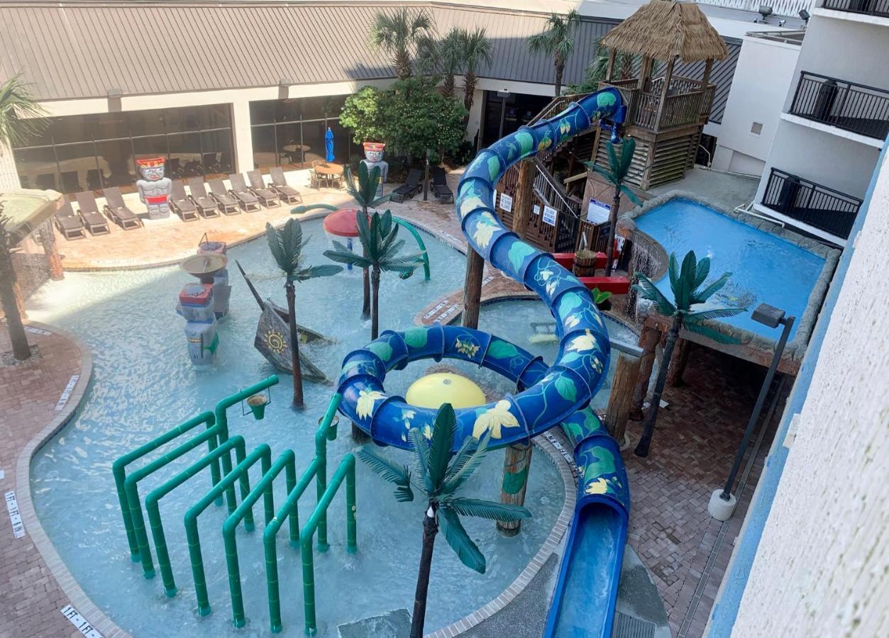 Sea La Vie Oceanfront Studio マートルビーチ エクステリア 写真