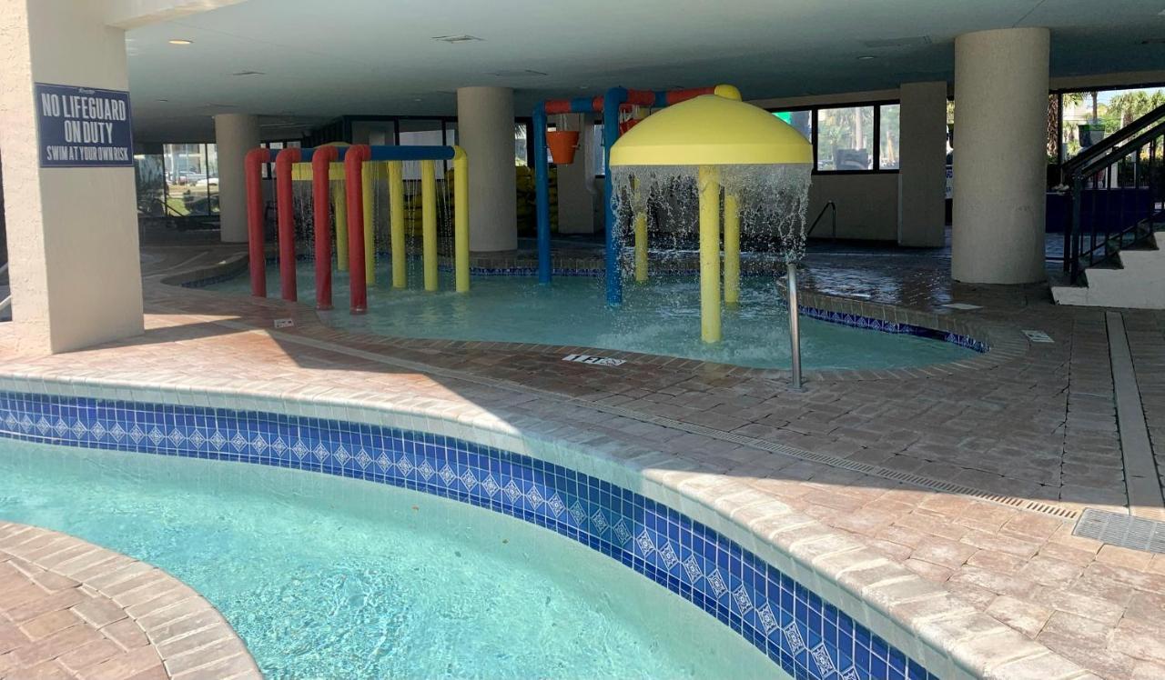 Sea La Vie Oceanfront Studio マートルビーチ エクステリア 写真