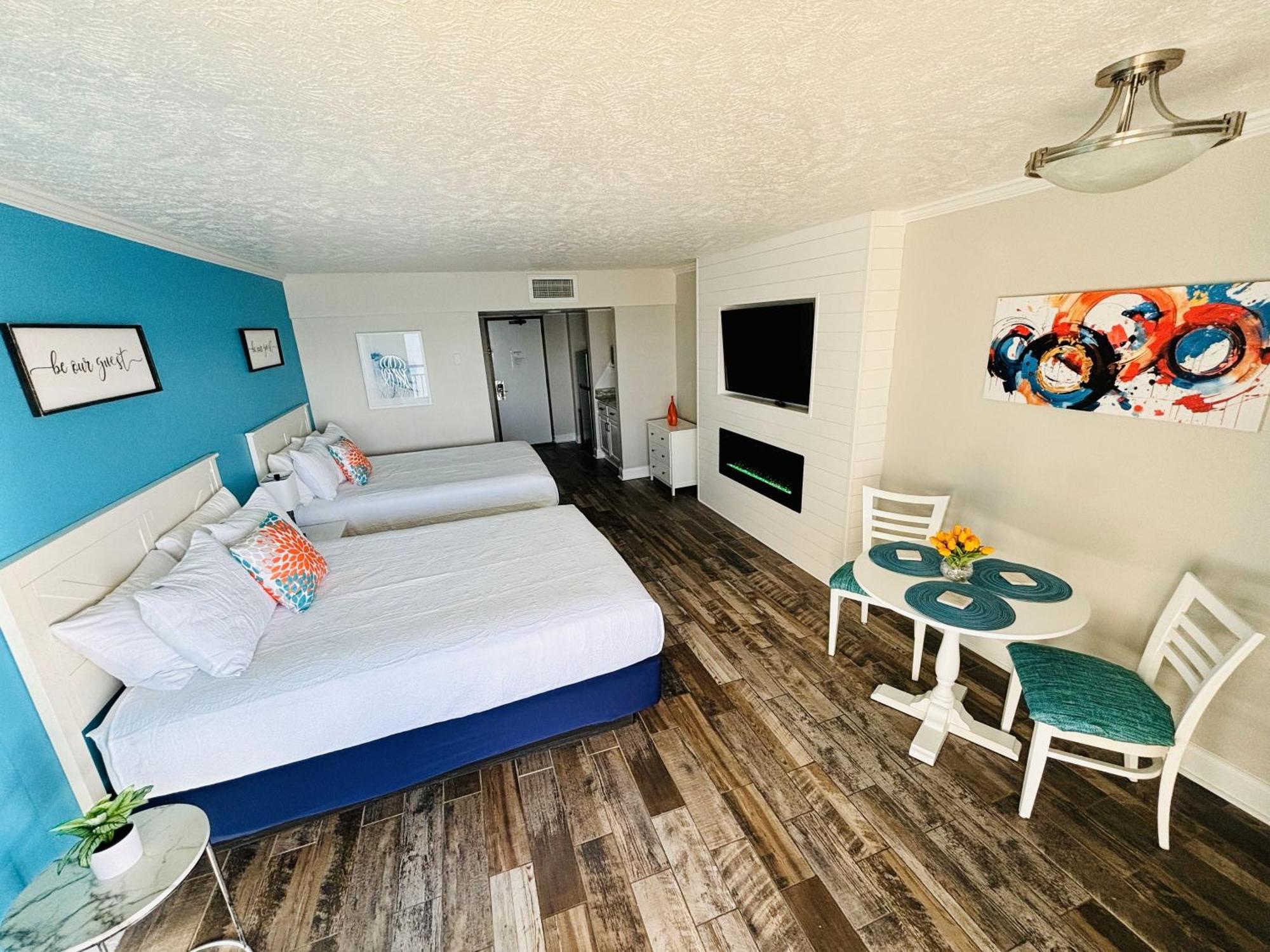 Sea La Vie Oceanfront Studio マートルビーチ エクステリア 写真