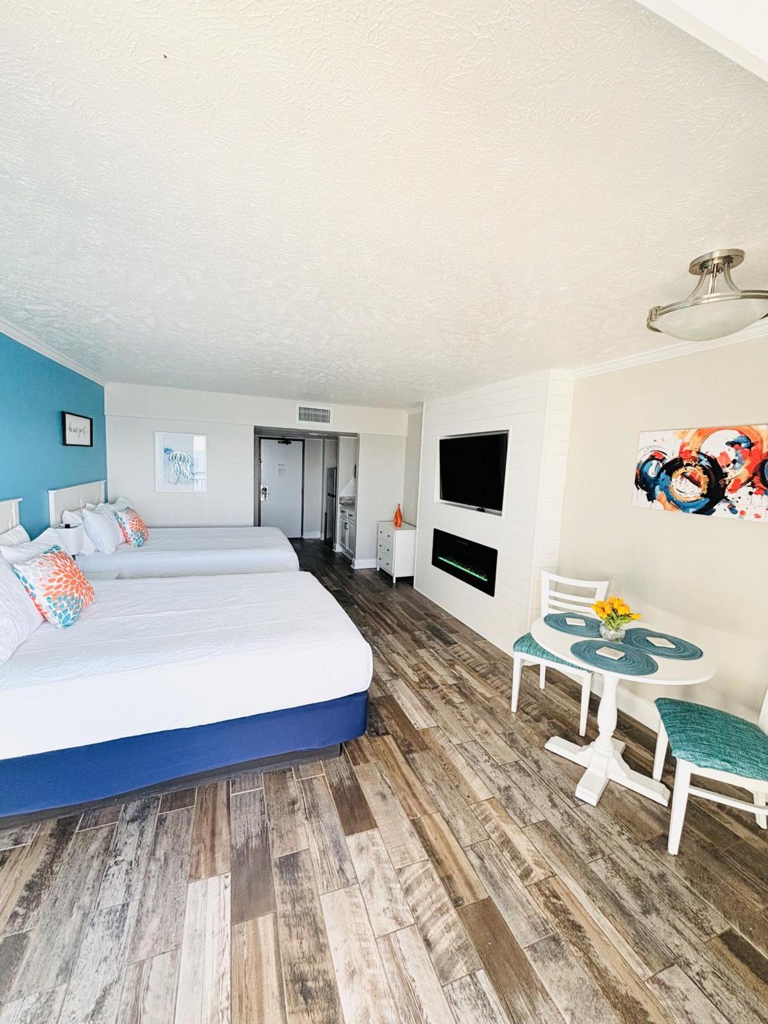 Sea La Vie Oceanfront Studio マートルビーチ エクステリア 写真