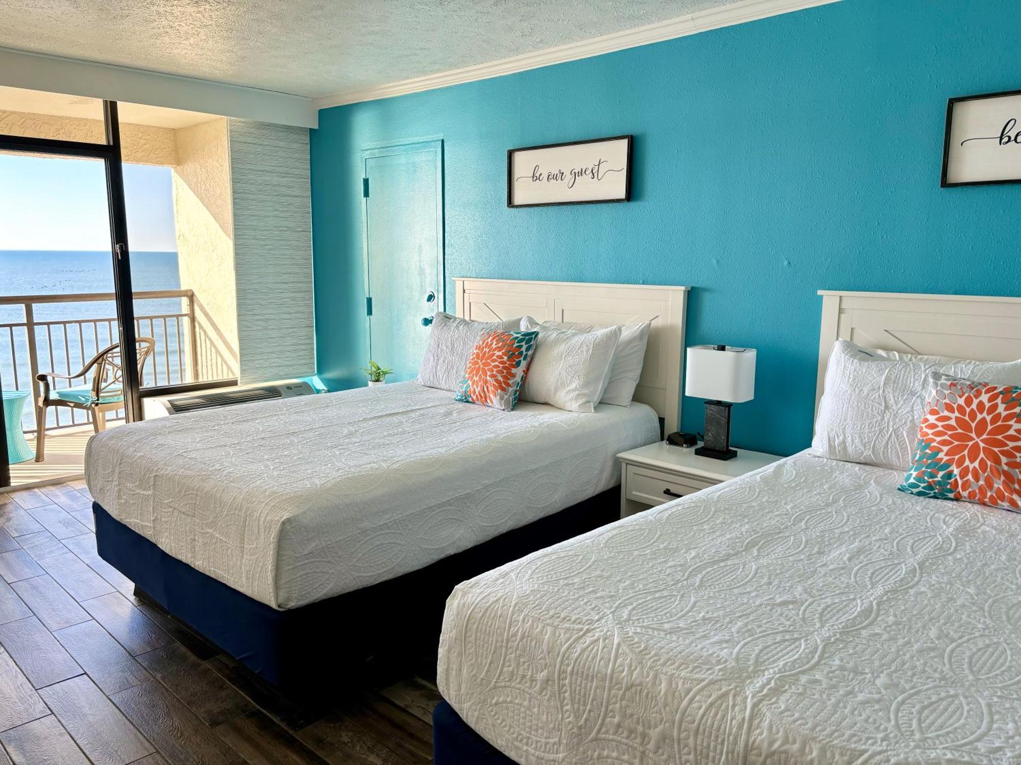 Sea La Vie Oceanfront Studio マートルビーチ エクステリア 写真
