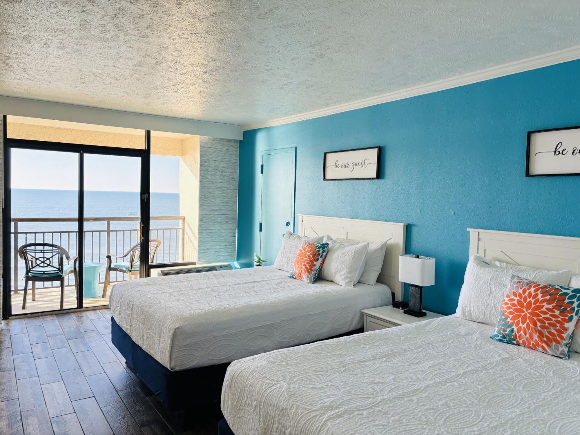 Sea La Vie Oceanfront Studio マートルビーチ エクステリア 写真