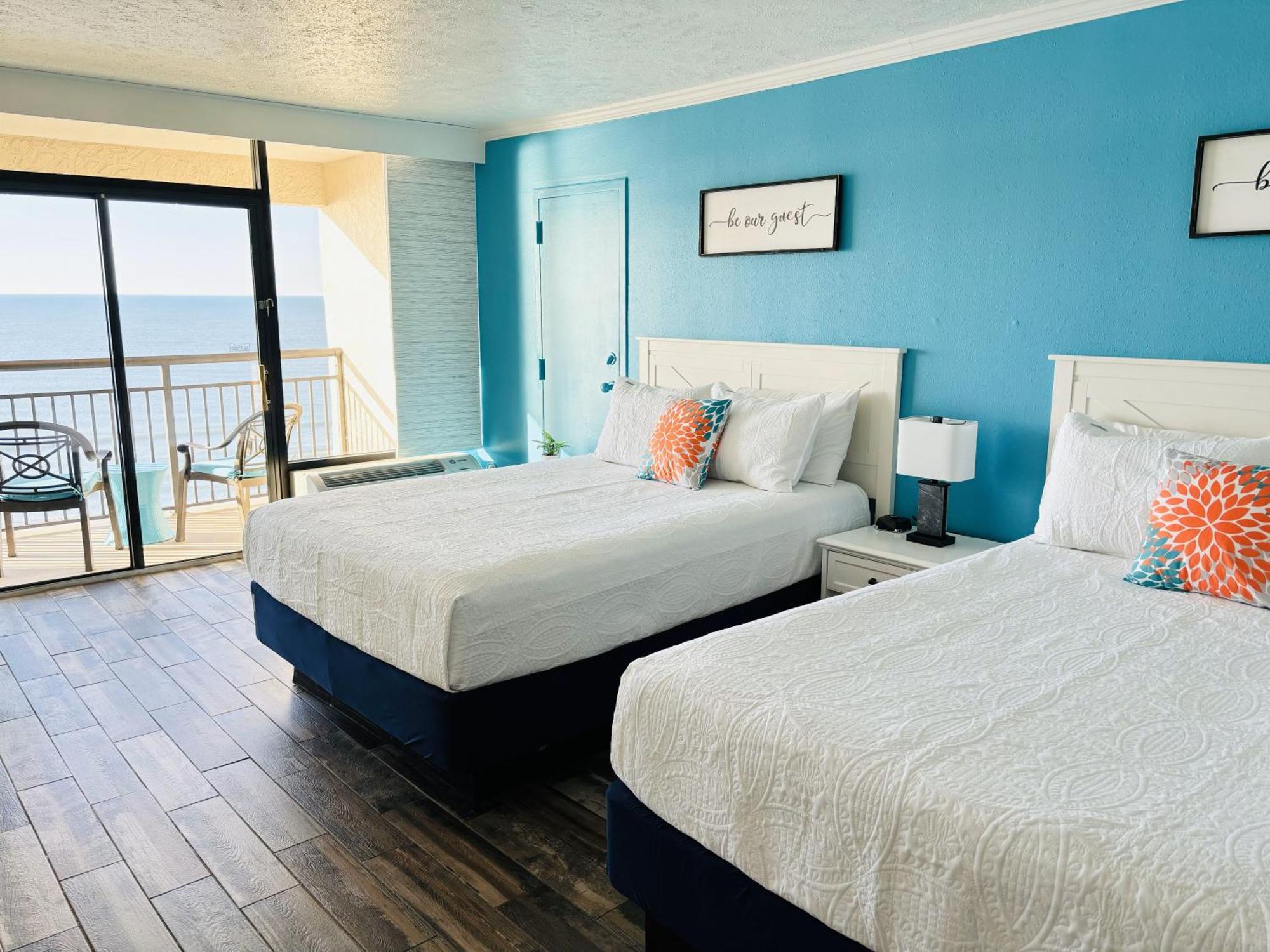 Sea La Vie Oceanfront Studio マートルビーチ エクステリア 写真