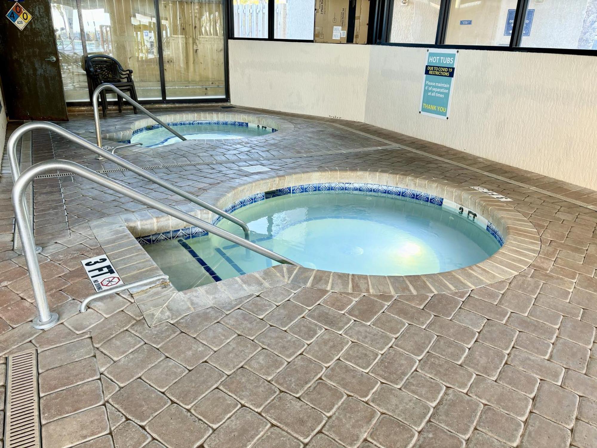 Sea La Vie Oceanfront Studio マートルビーチ エクステリア 写真