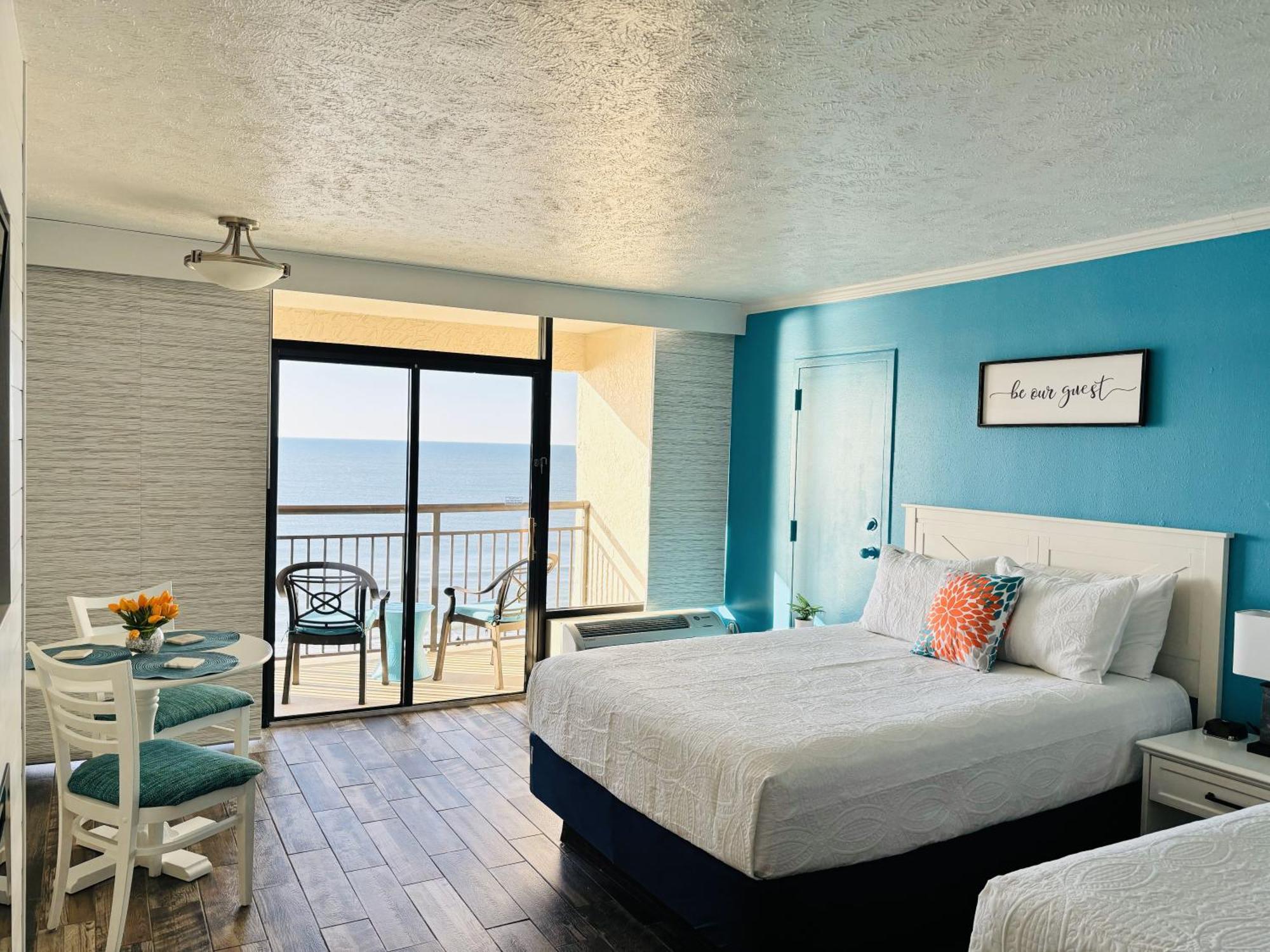 Sea La Vie Oceanfront Studio マートルビーチ エクステリア 写真