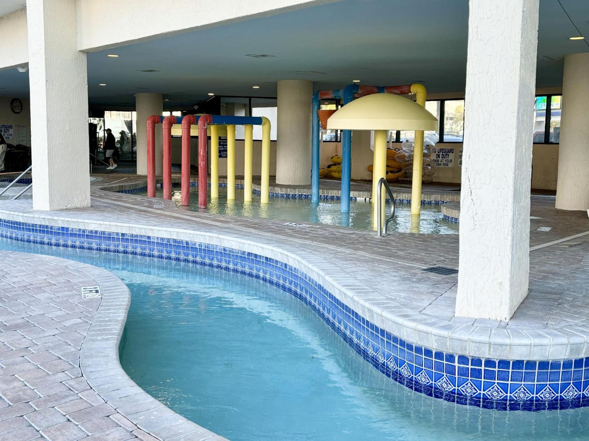 Sea La Vie Oceanfront Studio マートルビーチ エクステリア 写真