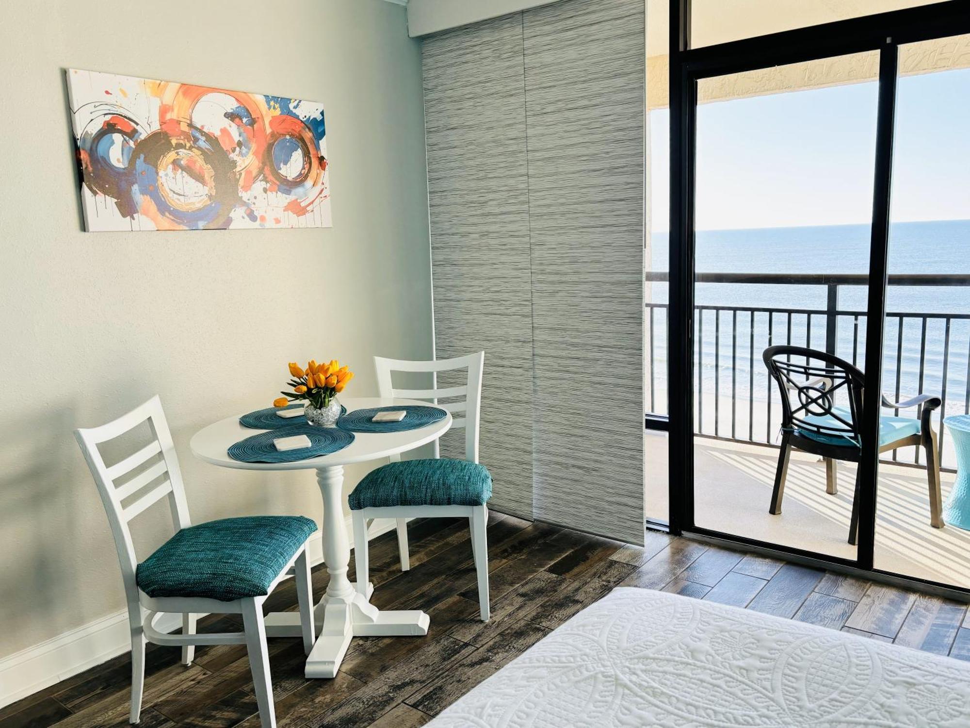 Sea La Vie Oceanfront Studio マートルビーチ エクステリア 写真