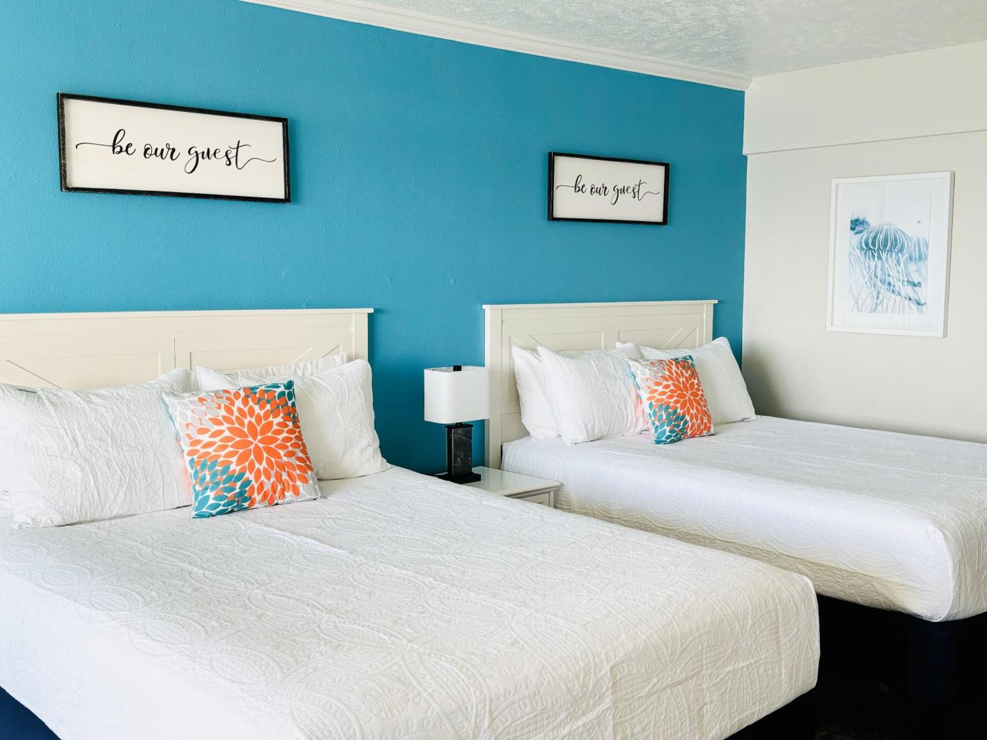 Sea La Vie Oceanfront Studio マートルビーチ エクステリア 写真