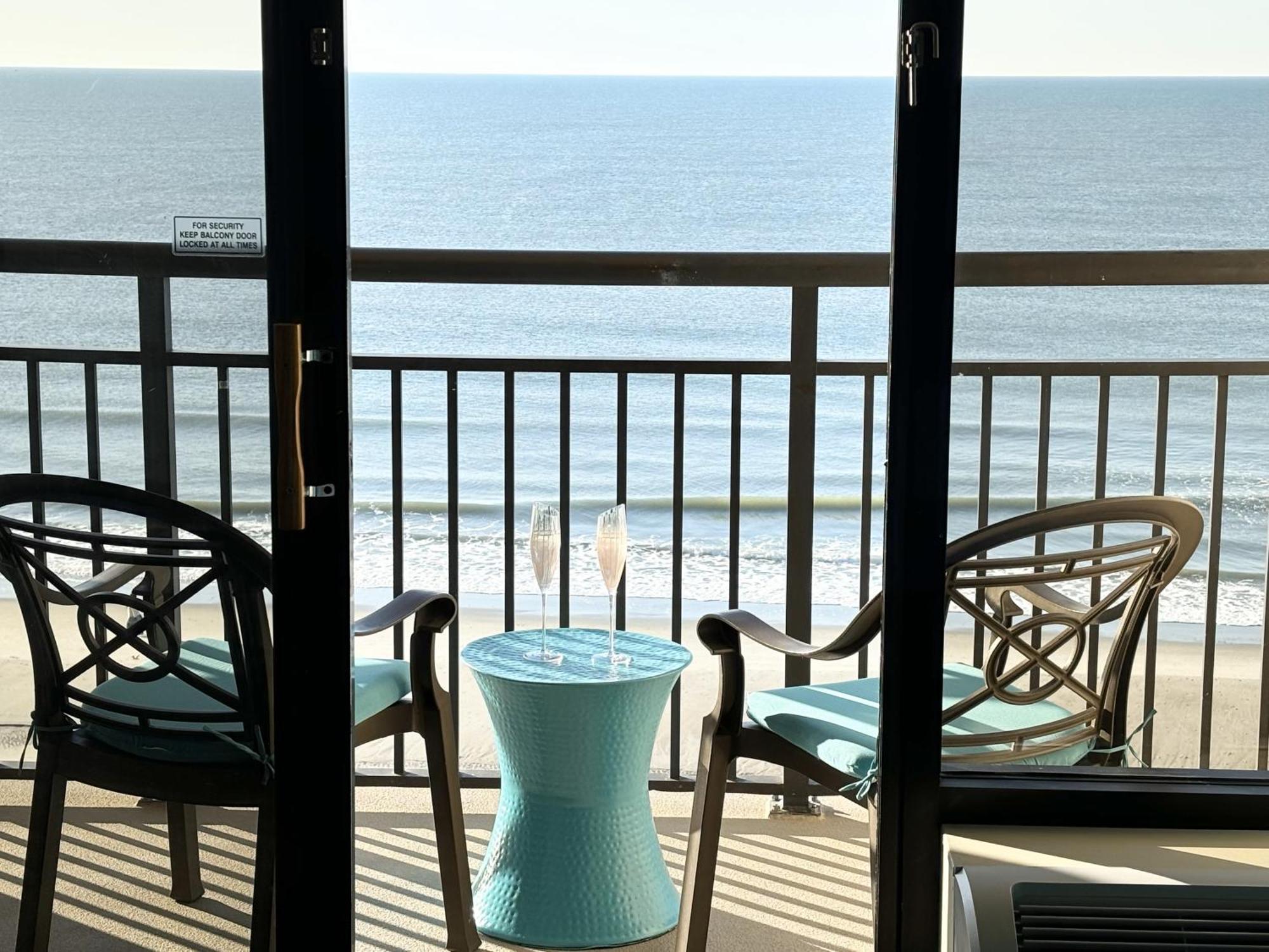 Sea La Vie Oceanfront Studio マートルビーチ エクステリア 写真