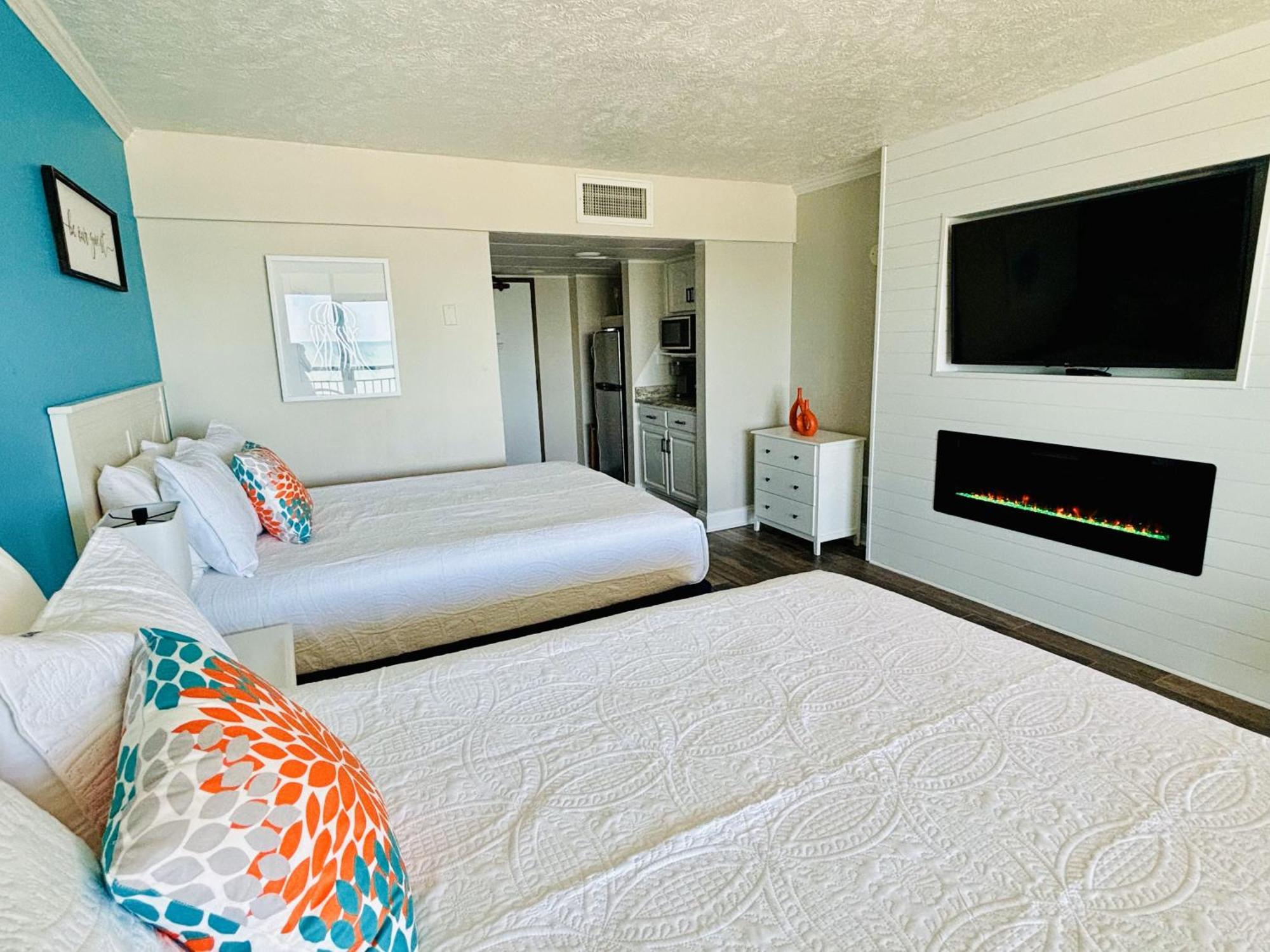 Sea La Vie Oceanfront Studio マートルビーチ エクステリア 写真