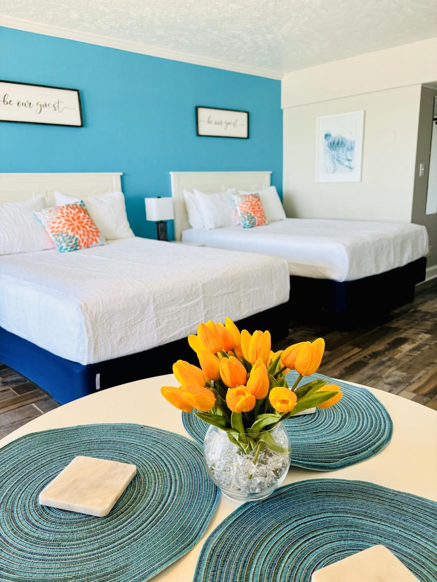 Sea La Vie Oceanfront Studio マートルビーチ エクステリア 写真