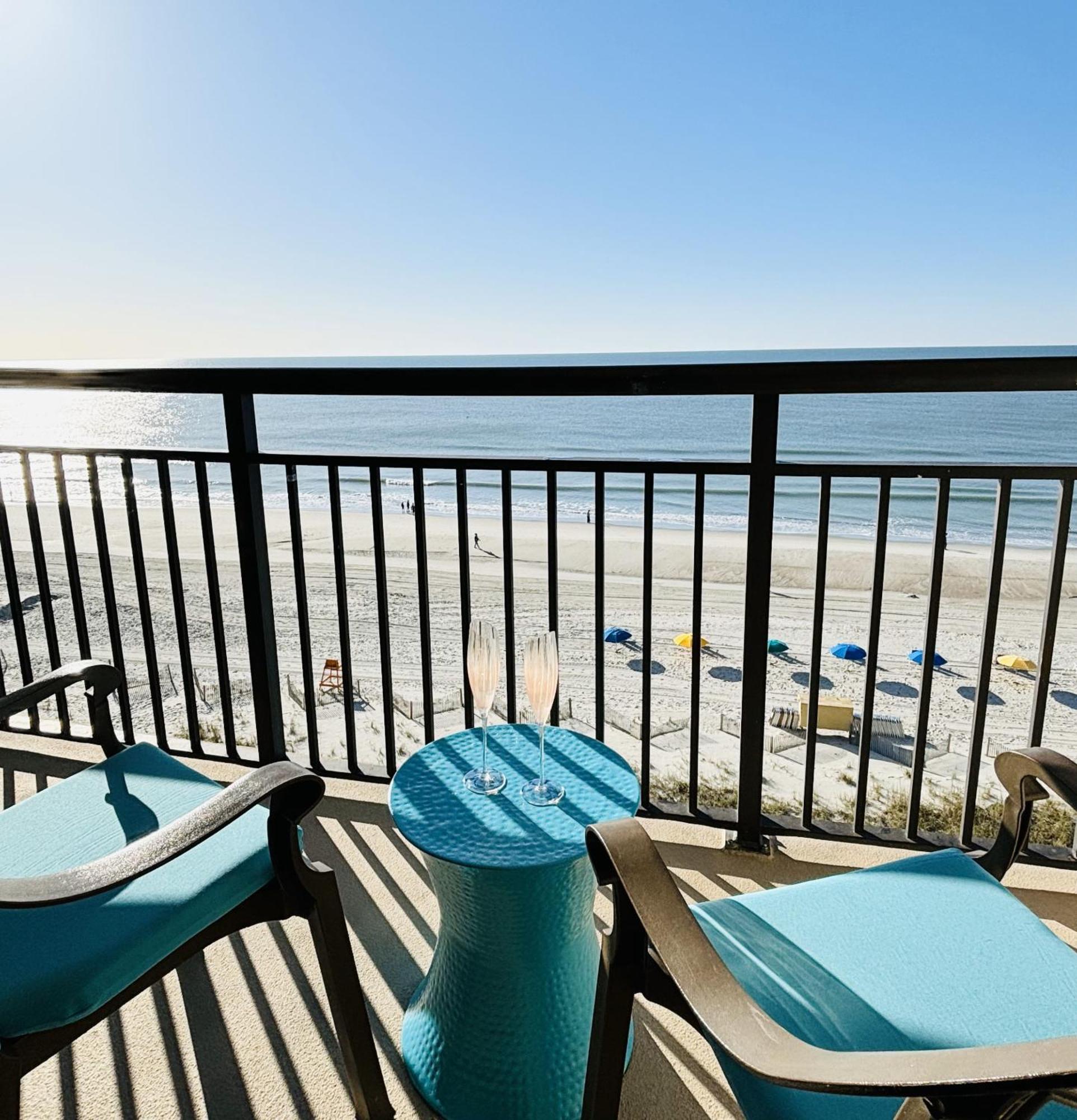 Sea La Vie Oceanfront Studio マートルビーチ エクステリア 写真