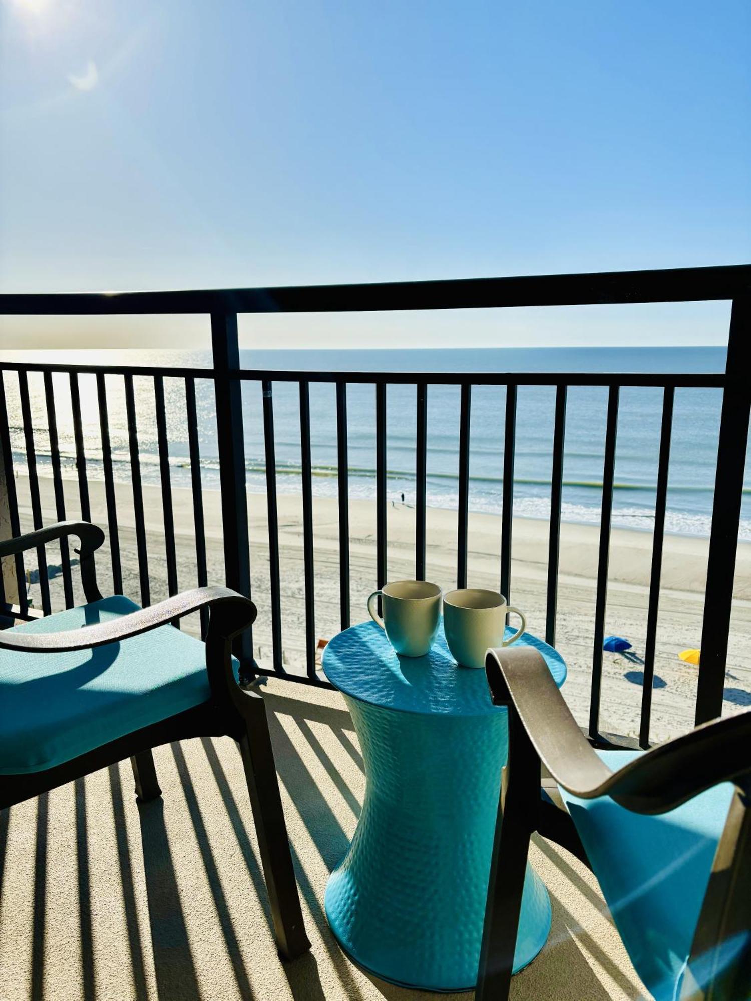 Sea La Vie Oceanfront Studio マートルビーチ エクステリア 写真