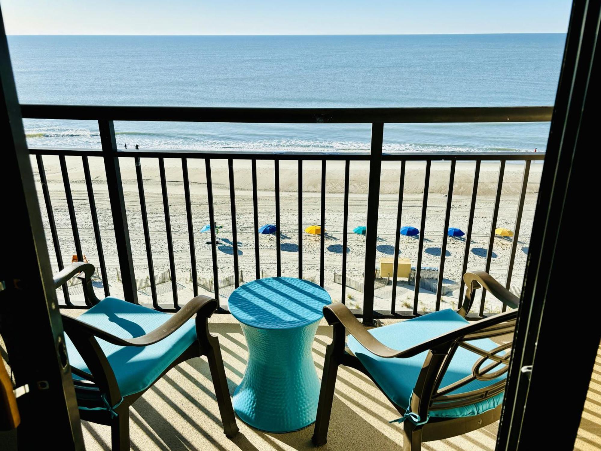 Sea La Vie Oceanfront Studio マートルビーチ エクステリア 写真