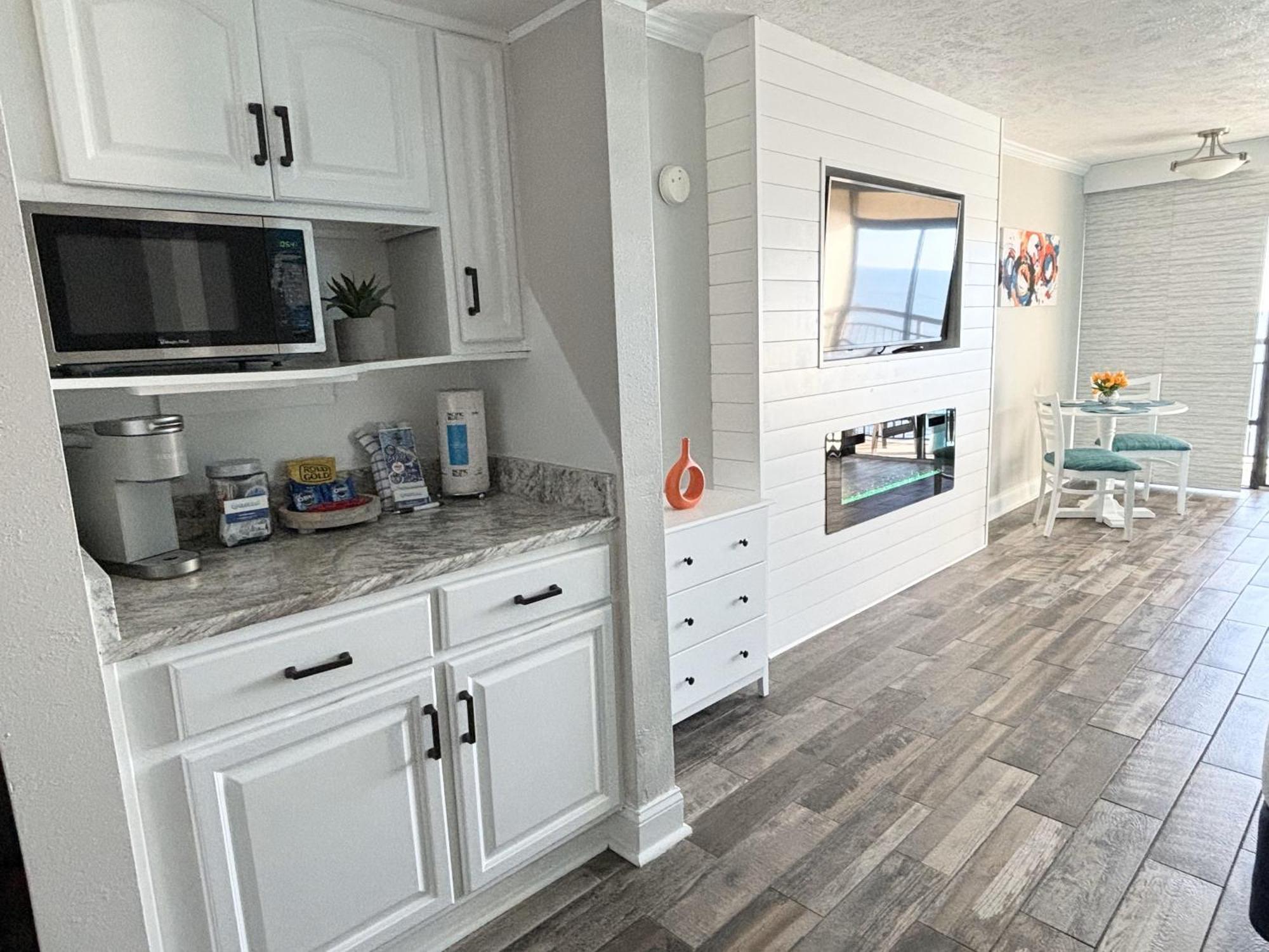 Sea La Vie Oceanfront Studio マートルビーチ エクステリア 写真